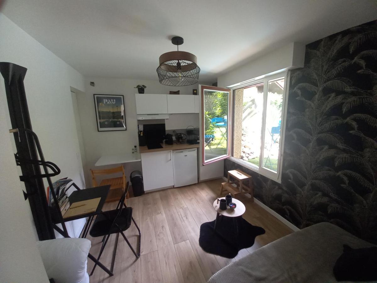 Apartament Chez Olivier Pau Zewnętrze zdjęcie
