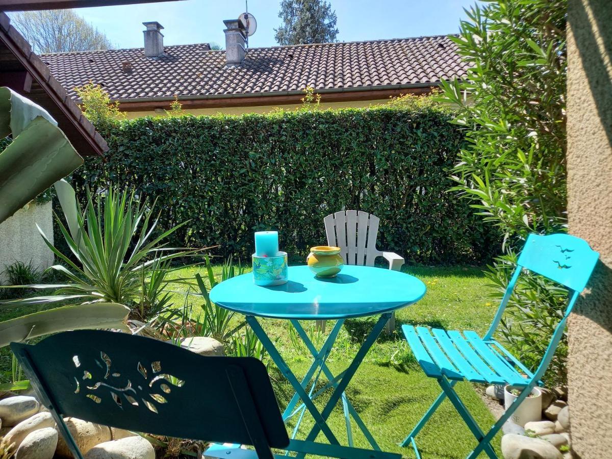 Apartament Chez Olivier Pau Zewnętrze zdjęcie