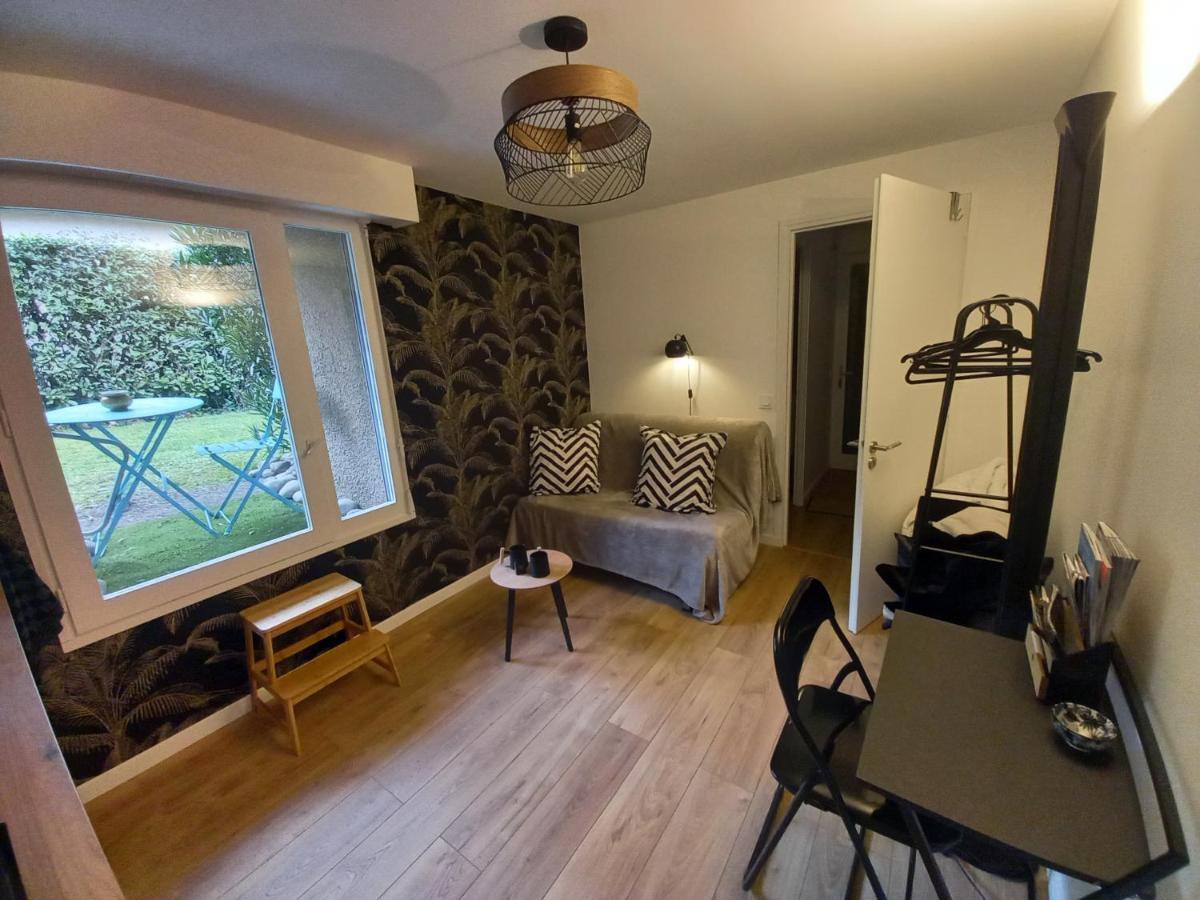 Apartament Chez Olivier Pau Zewnętrze zdjęcie